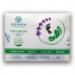 Foot Detox Life Patch