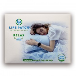 Relax Life Patch