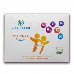 Vit Plus Life Patch